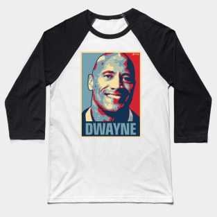 Dwayne Baseball T-Shirt